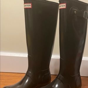 Hunter Tall Rain Boots
